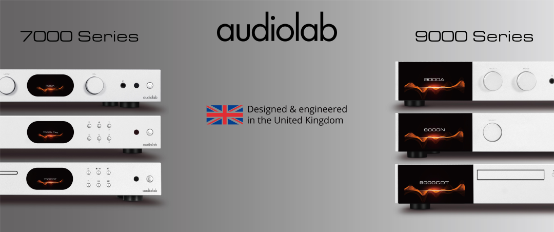 新品 | 英國audiolab傲立全新7000系列上市