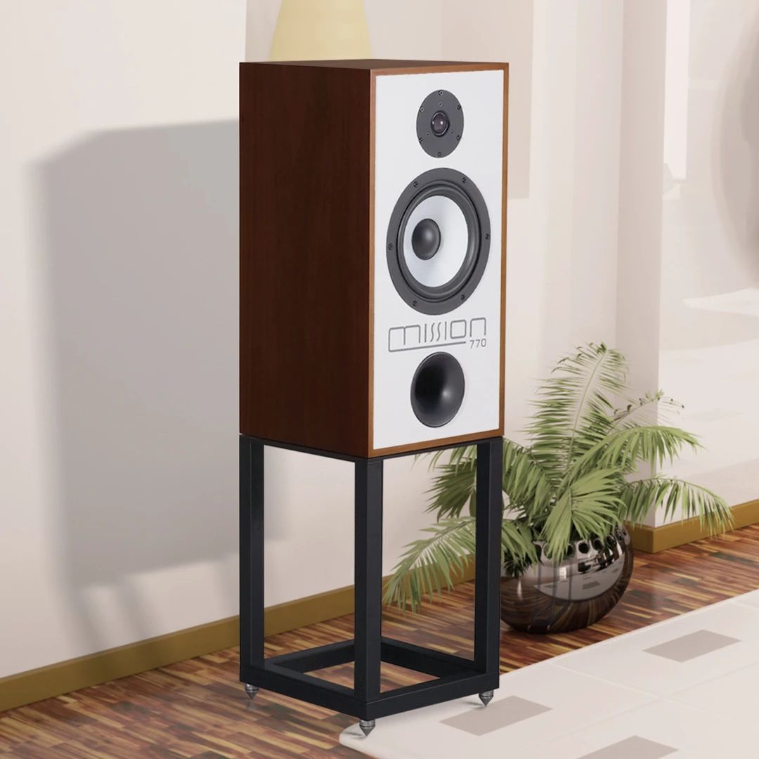 獲 WhatHiFi 五星最高獎項的 Mission美聲770