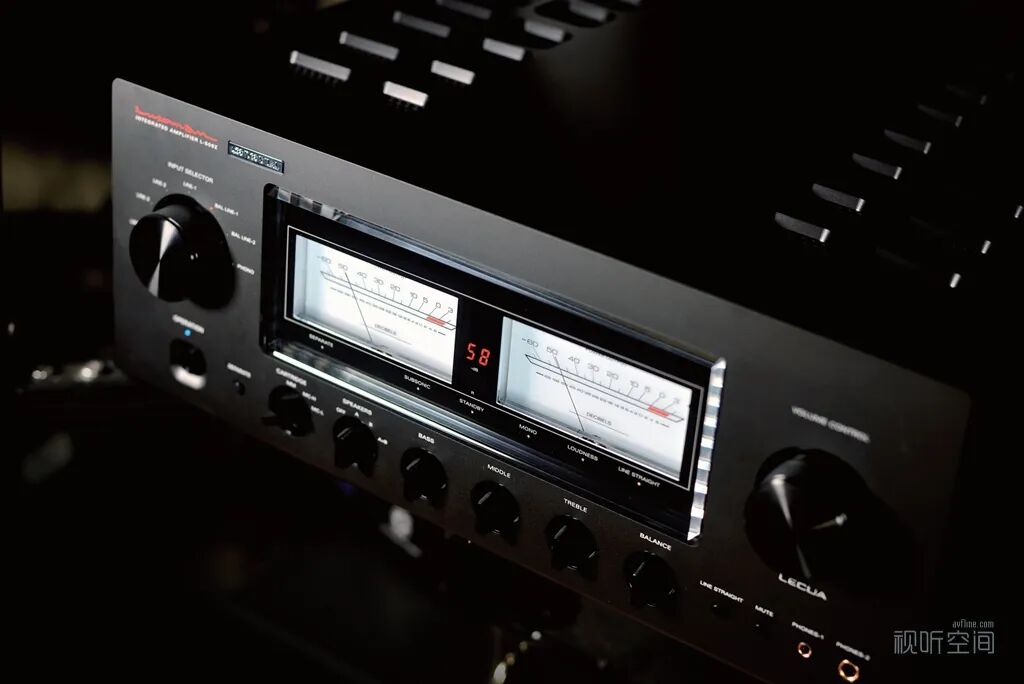 讓音樂奔流不息：LUXMAN（力仕）100周年黑色限量版試聽記