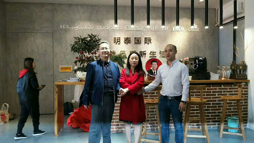 【喜訊】強(qiáng)強(qiáng)聯(lián)合，IAG聯(lián)盟店又添一員！