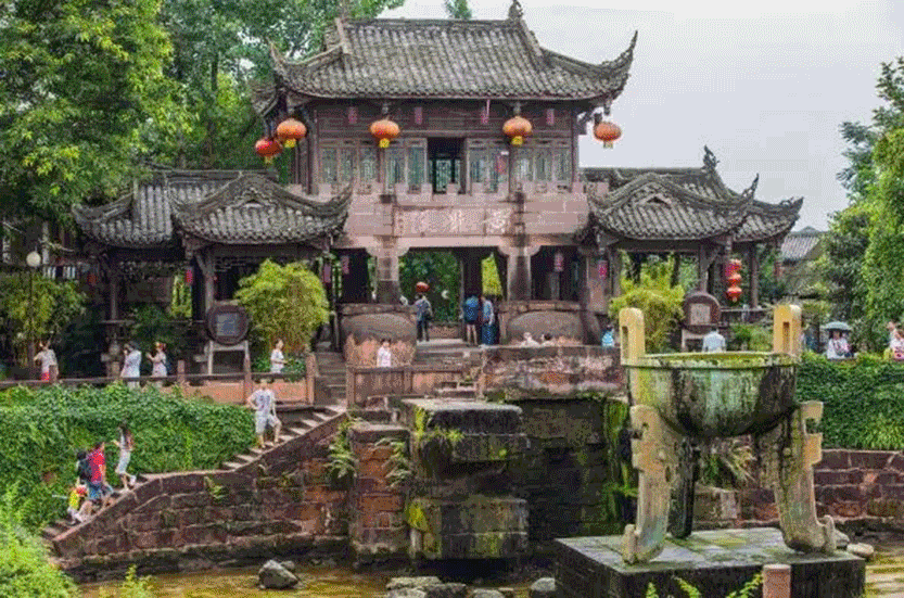 黃龍溪古鎮(zhèn).gif